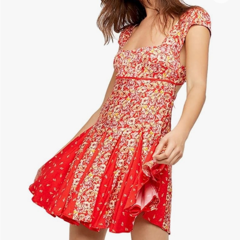 FREE PEOPLE dress